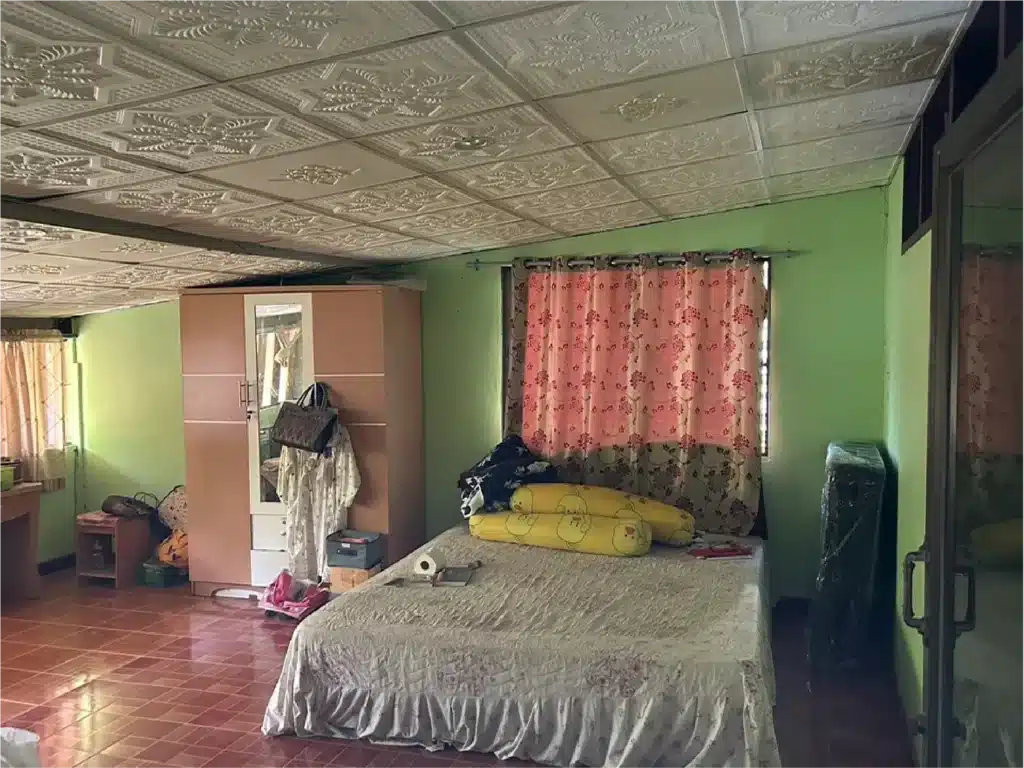 ขายบ้านเดี่ยว พร้อมที่ดิน 2 งาน 18.9 ตร.ว. โพทะเล พิจิตร รูปที่ 4