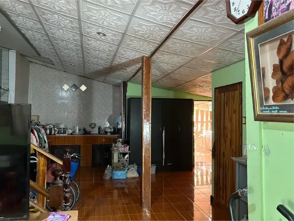 ขายบ้านเดี่ยว พร้อมที่ดิน 2 งาน 18.9 ตร.ว. โพทะเล พิจิตร รูปที่ 20