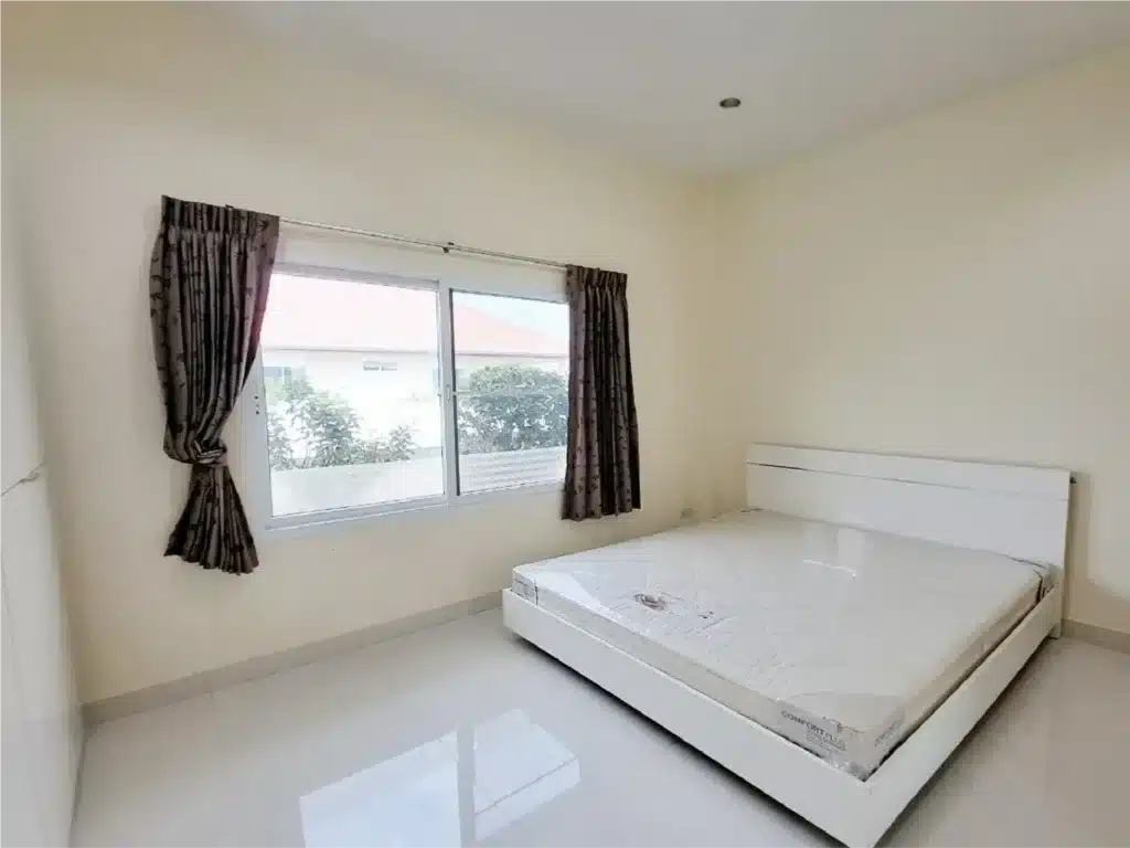 House with Solar system installed for sale – Huahin 88, Nearby Immigration รูปที่ 5