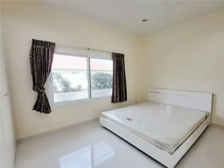 House with Solar system installed for sale – Huahin 88, Nearby Immigration รูปที่ 5