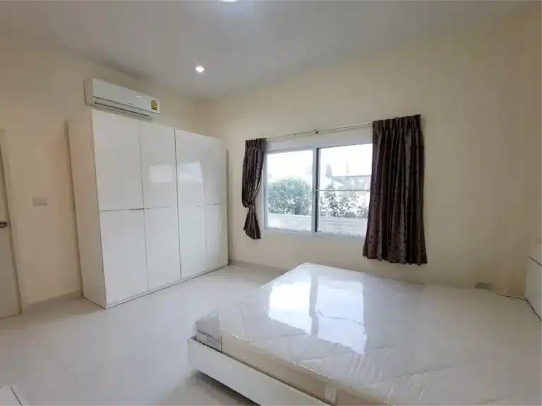 House with Solar system installed for sale – Huahin 88, Nearby Immigration รูปที่ 10