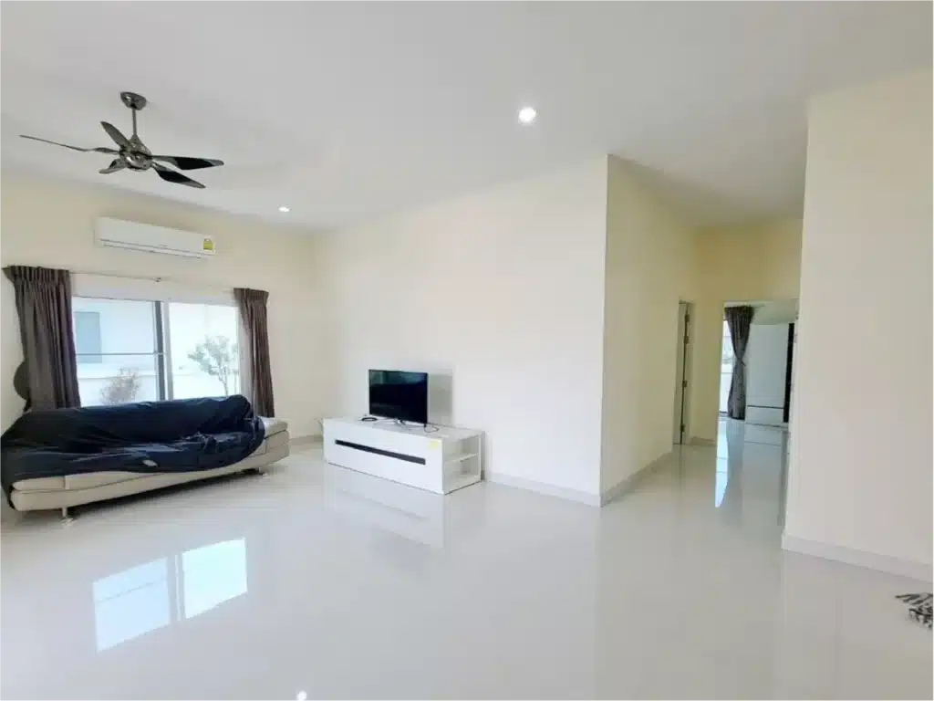 House with Solar system installed for sale – Huahin 88, Nearby Immigration รูปที่ 15