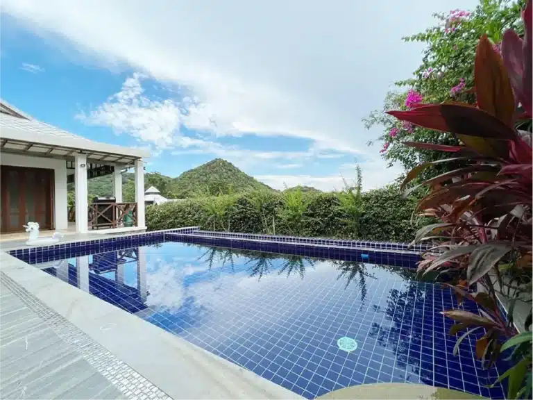 Worth the price !!! Spacious villa with great mountain view , Khao Tao –Huahin 156 รูปที่ 13