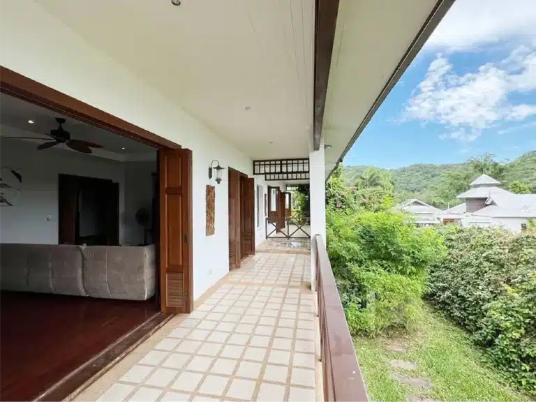 Worth the price !!! Spacious villa with great mountain view , Khao Tao –Huahin 156 รูปที่ 14