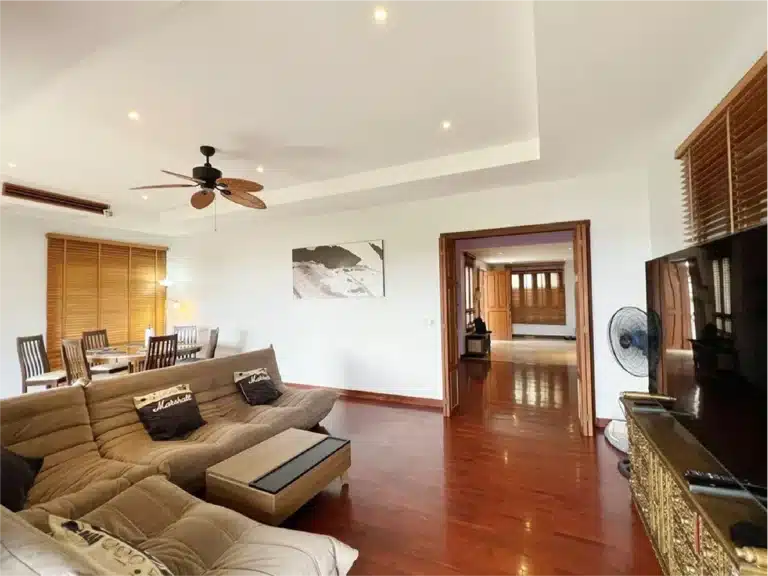 Worth the price !!! Spacious villa with great mountain view , Khao Tao –Huahin 156 รูปที่ 18
