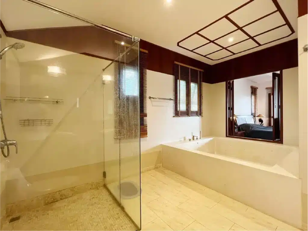 Worth the price !!! Spacious villa with great mountain view , Khao Tao –Huahin 156 รูปที่ 22