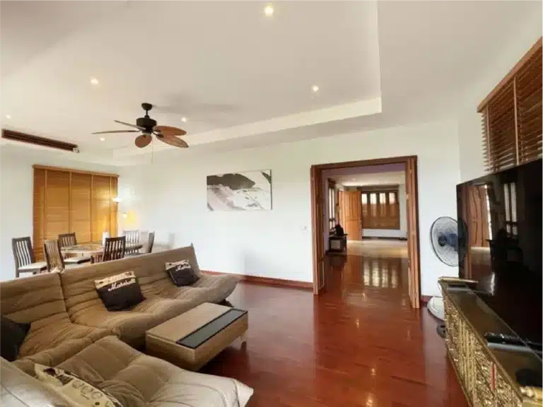 Worth the price !!! Spacious villa with great mountain view , Khao Tao –Huahin 156 รูปที่ 30