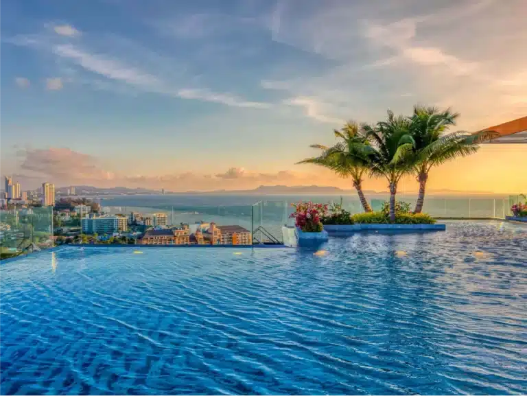 THE RIVIERA MONACO ชั้น 35 ห้อง 3502 ขนาด 27.01 ตร.ม. รูปที่ 2