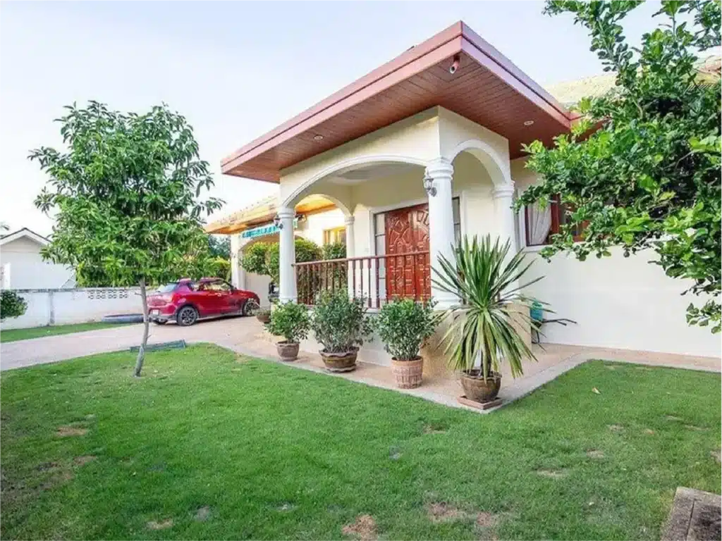 Pool Villa For sale in the compound – Huahin 156 รูปที่ 1