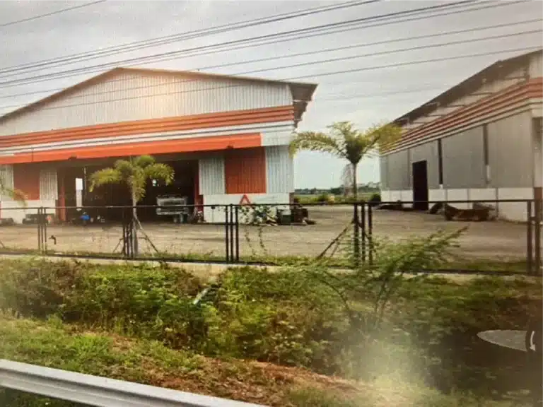 ขายโรงงาน อ.แสวงหา จ. อ่างทอง 9-0-27.8 ไร่ รูปที่ 6