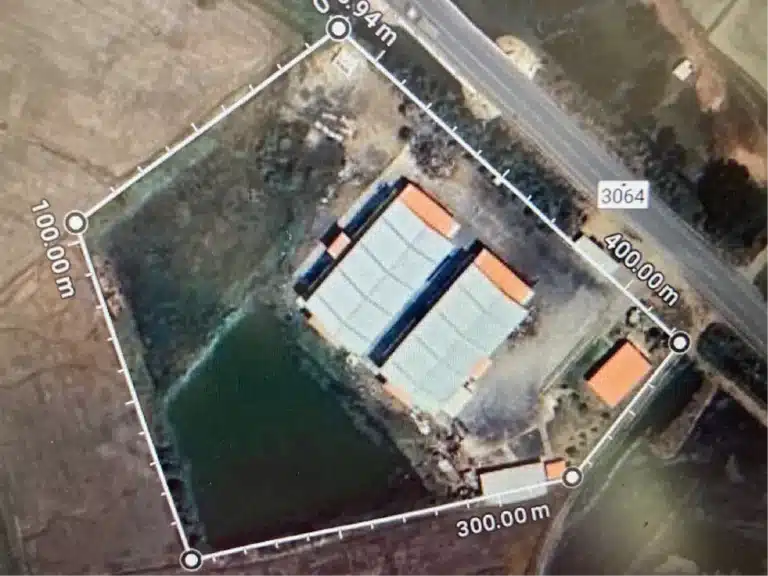 ขายโรงงาน อ.แสวงหา จ. อ่างทอง 9-0-27.8 ไร่ รูปที่ 10