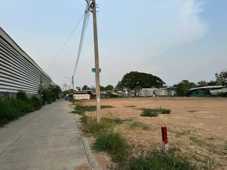 ขายที่ดิน 1-0-92.4 ไร่ คลองหลวง ปทุมธานี รูปที่ 15
