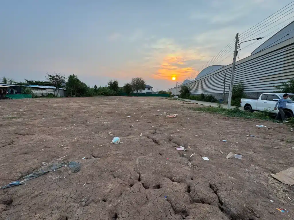 ขายที่ดิน 1-0-92.4 ไร่ คลองหลวง ปทุมธานี รูปที่ 4