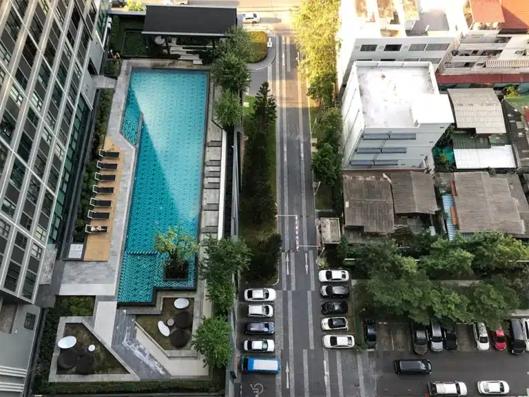 คอนโด ไอดีโอ สาทร-ท่าพระ กทม. รูปที่ 4