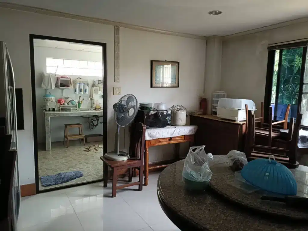 บ้านเดี่ยว 4 ชั้น 198 ตร.ว. พระสมุทรเจดีย์สมุทรปราการ รูปที่ 10