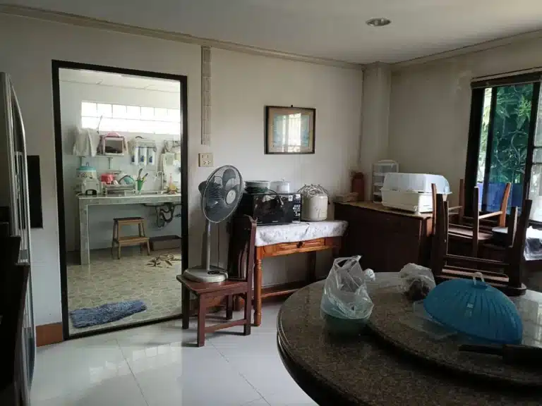 บ้านเดี่ยว 4 ชั้น 198 ตร.ว. พระสมุทรเจดีย์สมุทรปราการ รูปที่ 10