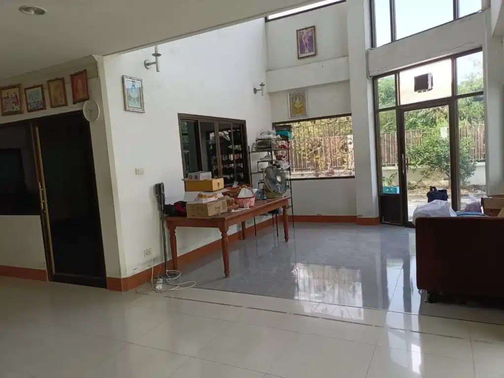 บ้านเดี่ยว 4 ชั้น 198 ตร.ว. พระสมุทรเจดีย์สมุทรปราการ รูปที่ 11