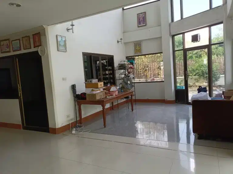 บ้านเดี่ยว 4 ชั้น 198 ตร.ว. พระสมุทรเจดีย์สมุทรปราการ รูปที่ 11