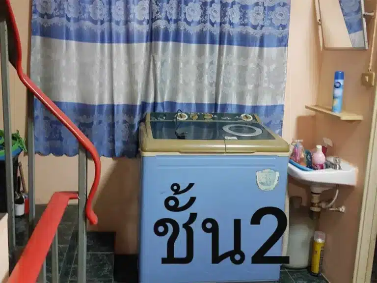 ขายอาคารพาณิชย์ 3 ชั้น 29 ตร.ว. บ้านนา นครนายก รูปที่ 19