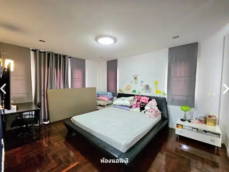 ขายบ้านเดี่ยว 61 ตร.ว. บารานี รังสิต คลอง 3 รูปที่ 22