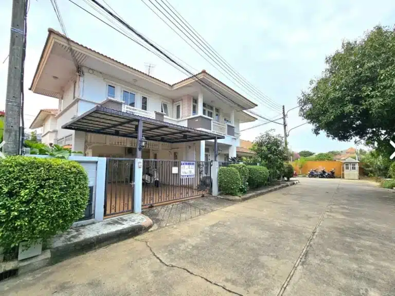ขายบ้านเดี่ยว 61 ตร.ว. บารานี รังสิต คลอง 3 รูปที่ 4