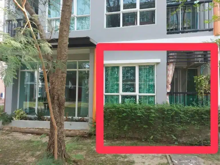 คอนโด 24.83 ตร.ม. เดอะ ไมอามี่ บางปู รูปที่ 7