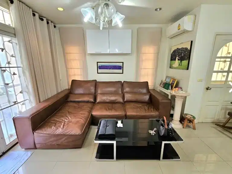 ขายบ้านเดี่ยว 61 ตร.ว. บารานี รังสิต คลอง 3 รูปที่ 8