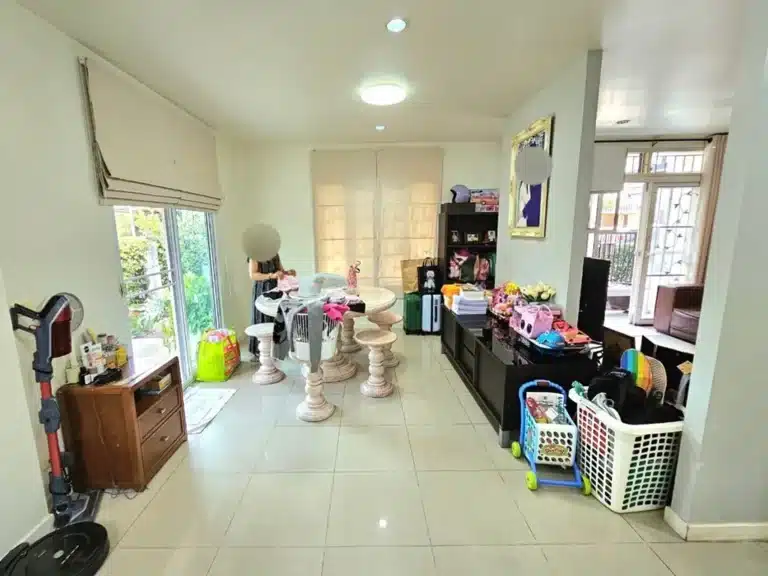 ขายบ้านเดี่ยว 61 ตร.ว. บารานี รังสิต คลอง 3 รูปที่ 9
