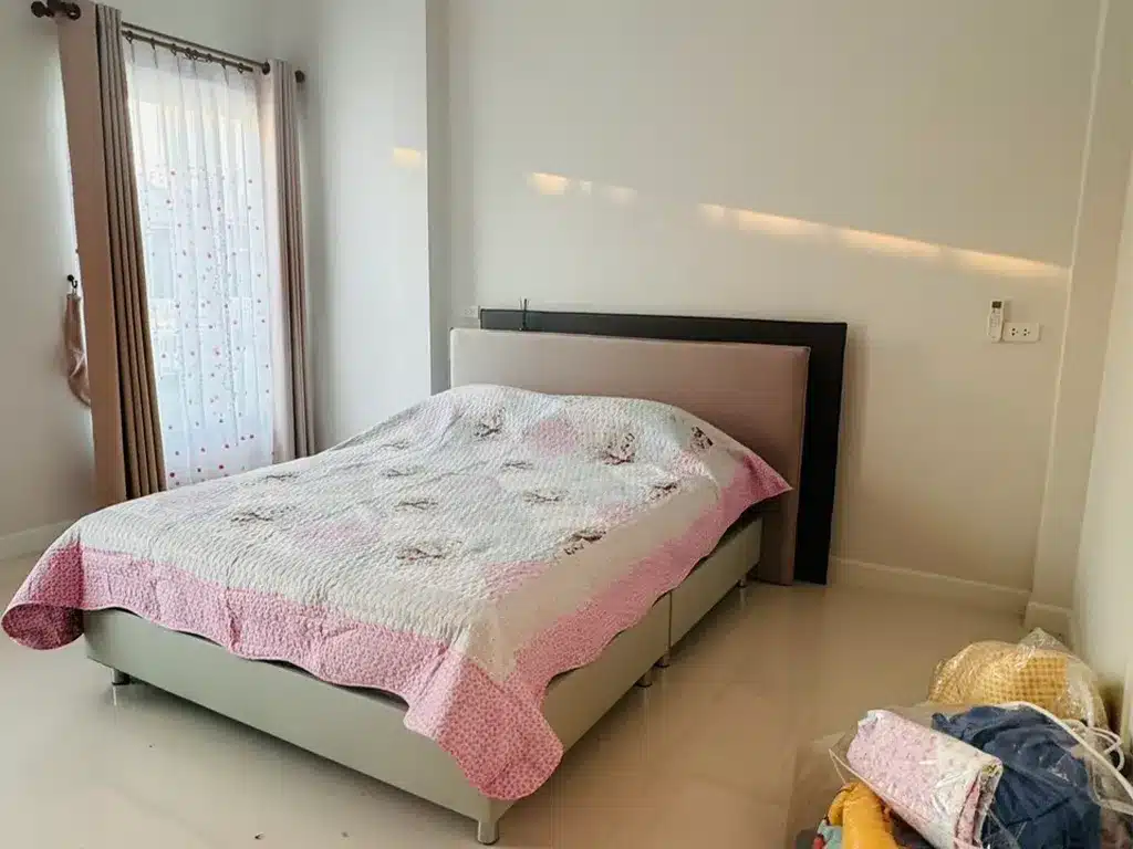 ขายบ้านเดี่ยว 79.6 ตร.ว. หมู่บ้านทรัพย์เพิ่มพูน ท่ายาง เพชรบุรี รูปที่ 11