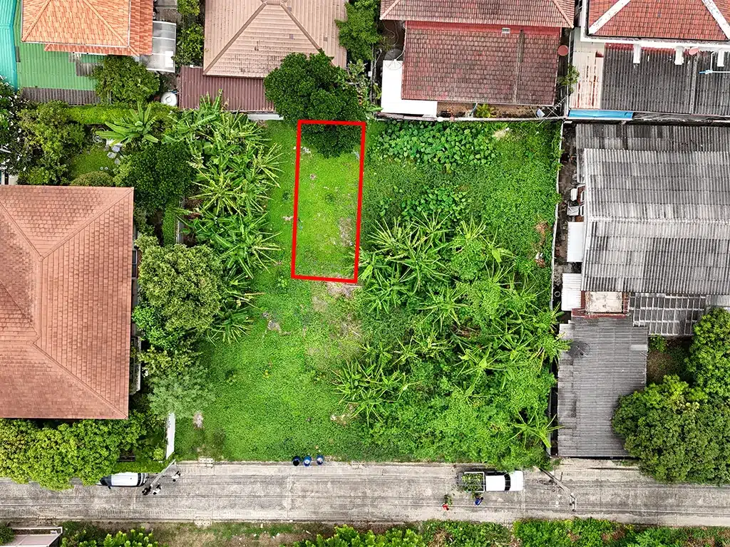 ขายที่ดิน 19.9 ตร.ว. ตลิ่งชัน กรุงเทพมหานคร รูปที่ 2