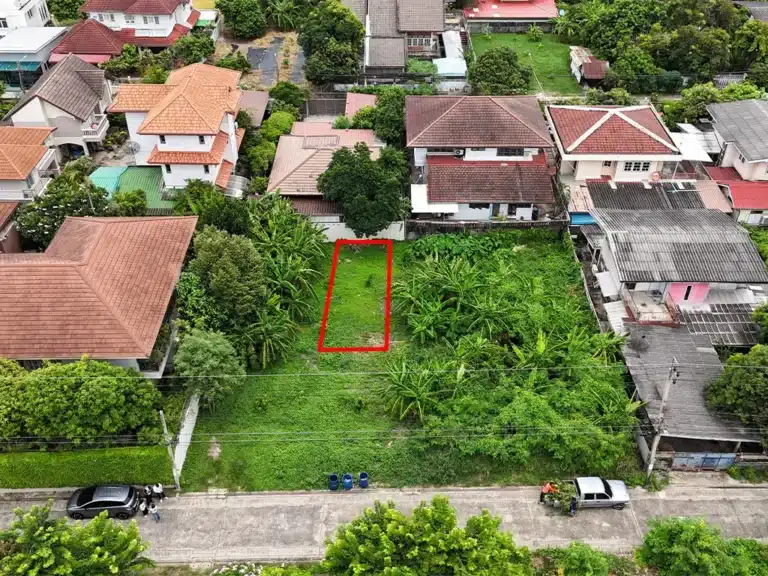 ขายที่ดิน 19.9 ตร.ว. ตลิ่งชัน กรุงเทพมหานคร รูปที่ 3