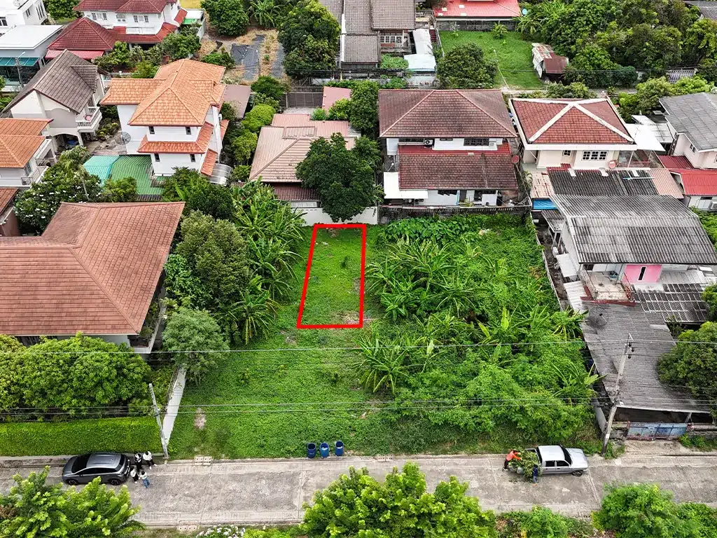 ขายที่ดิน 19.9 ตร.ว. ตลิ่งชัน กรุงเทพมหานคร รูปที่ 3