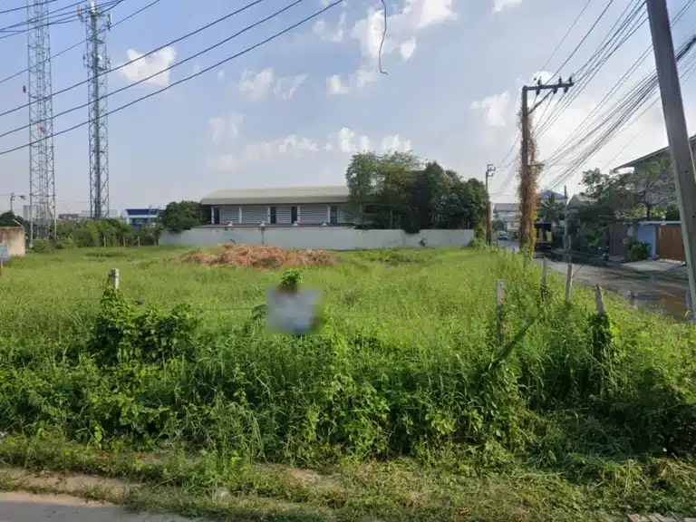 ขายที่ดิน 1-1-62.9 ไร่ บางบัวทอง นนทบุรี รูปที่ 2