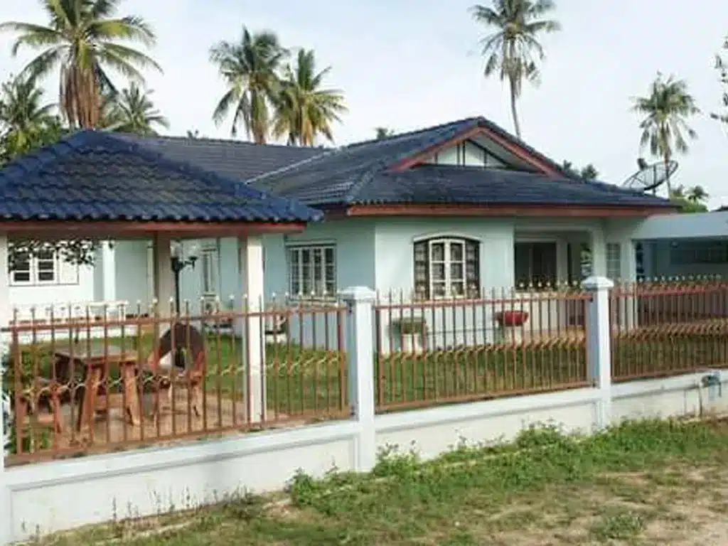 ขายบ้านเดี่ยว 1 ชั้น 115 ตร.ว. ประจวบคีรีขันธ์ รูปที่ 3