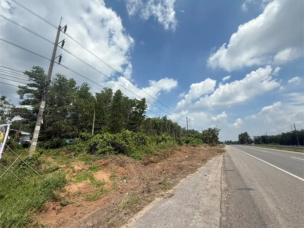 ขายที่ดิน 18-1-74 ไร่ ควนเนียง สงขลา รูปที่ 3