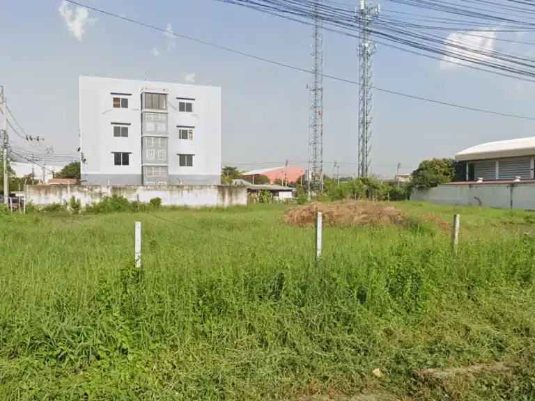ขายที่ดิน 1-1-62.9 ไร่ บางบัวทอง นนทบุรี รูปที่ 4