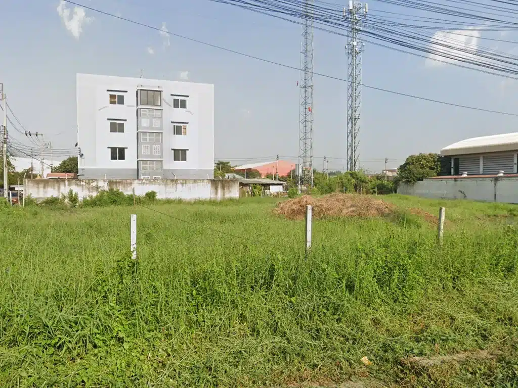 ขายที่ดิน 1-1-62.9 ไร่ บางบัวทอง นนทบุรี รูปที่ 4