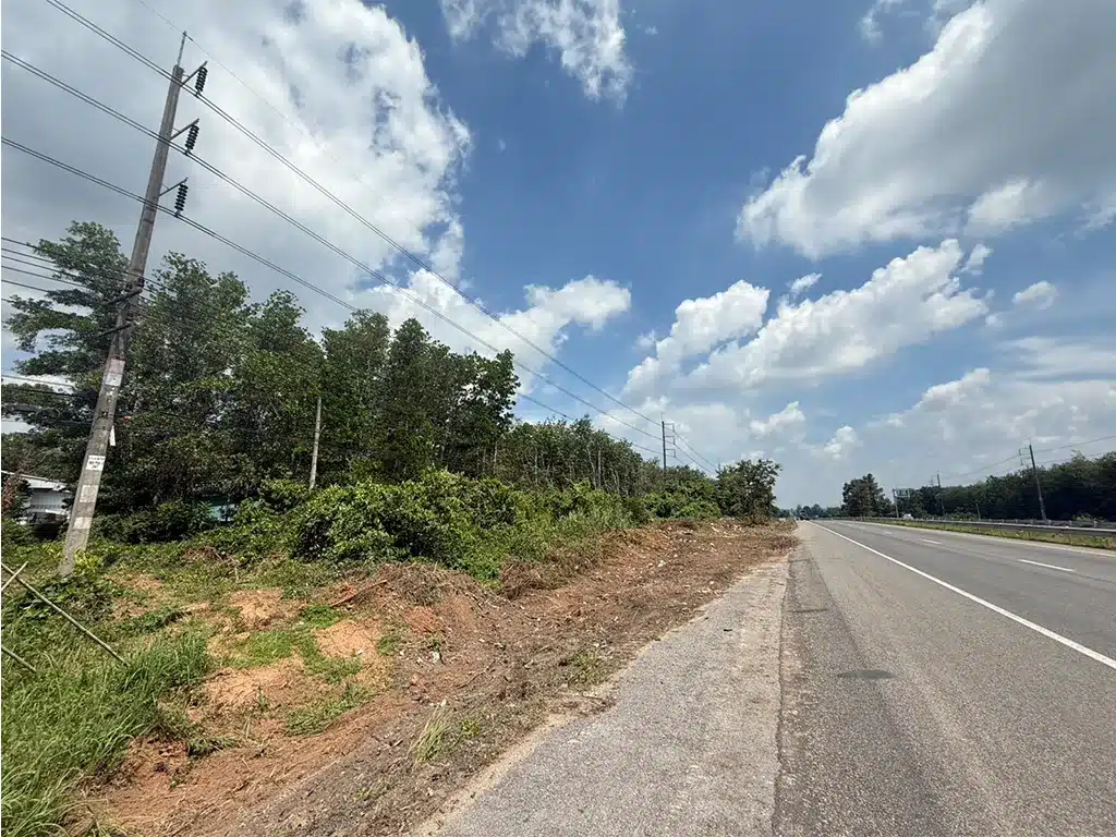 ขายที่ดิน 18-1-74 ไร่ ควนเนียง สงขลา รูปที่ 5