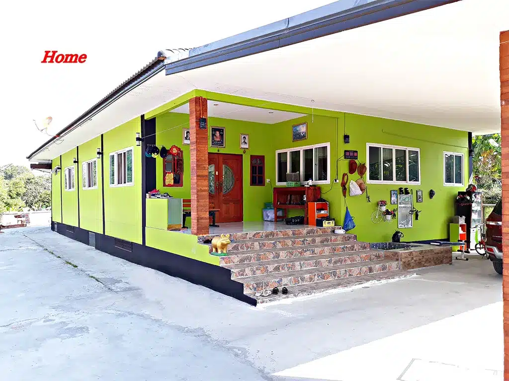 ขายที่ดินพร้อมสิ่งปลูกสร้าง 1-2-0.6 ไร่ สูงเนิน นครราชสีมา รูปที่ 14