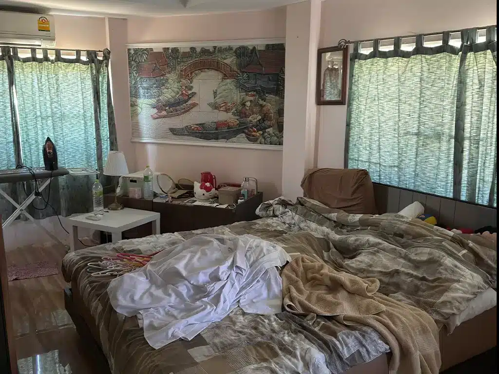 ขายบ้านเดี่ยว 33.6 ตร.ว. หมู่บ้านศุภาลัยบุรี คลอง 4 ปทุมธานี รูปที่ 7