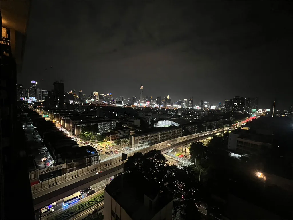 คาซ่า คอนโด อโศก-ดินแดง 30.63 ตร.ม. ชั้น 17 รูปที่ 8