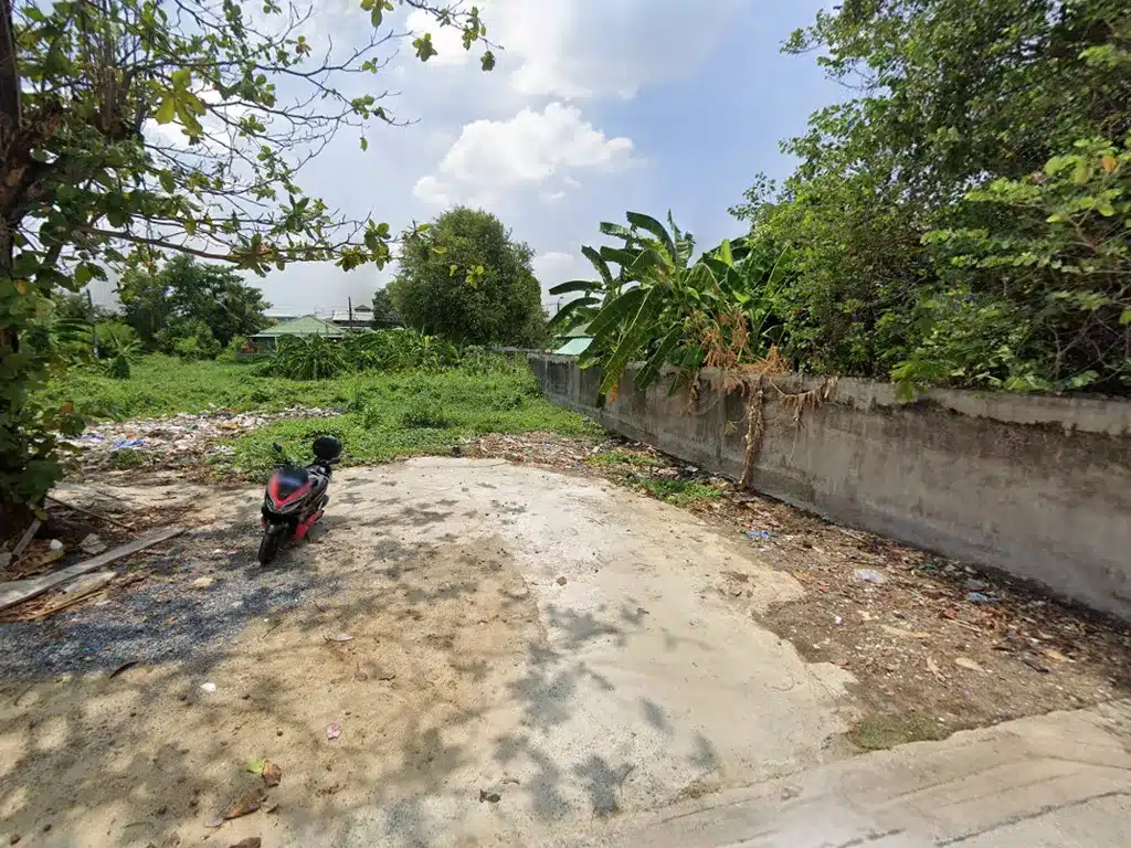 ขายที่ดิน 52 ตร.ว. ราษฎร์บูรณะ กรุงเทพมหานคร รูปที่ 2