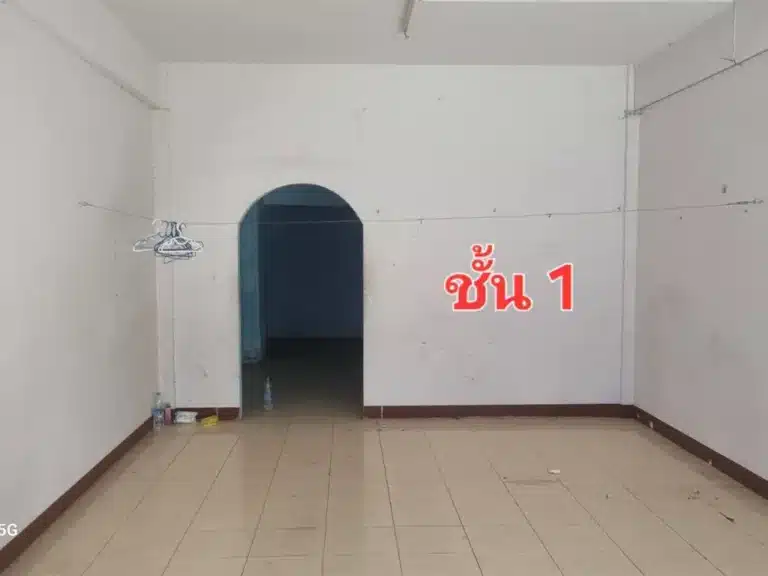ขายอาคารพาณิชย์ 3 ชั้น 17.2 ตร.ว. เมือง สมุทรปราการ รูปที่ 2