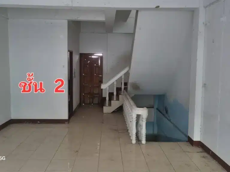 ขายอาคารพาณิชย์ 3 ชั้น 17.2 ตร.ว. เมือง สมุทรปราการ รูปที่ 3