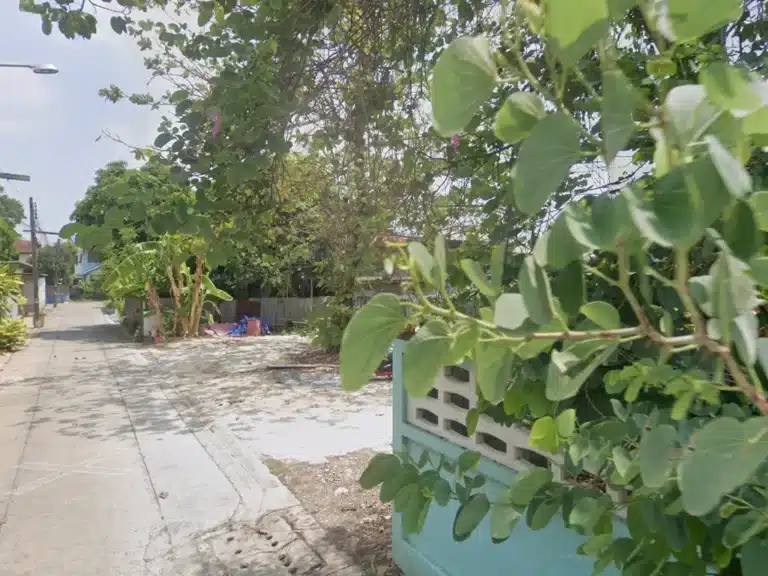 ขายที่ดิน 52 ตร.ว. ราษฎร์บูรณะ กรุงเทพมหานคร รูปที่ 4