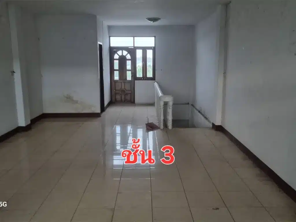 ขายอาคารพาณิชย์ 3 ชั้น 17.2 ตร.ว. เมือง สมุทรปราการ รูปที่ 6