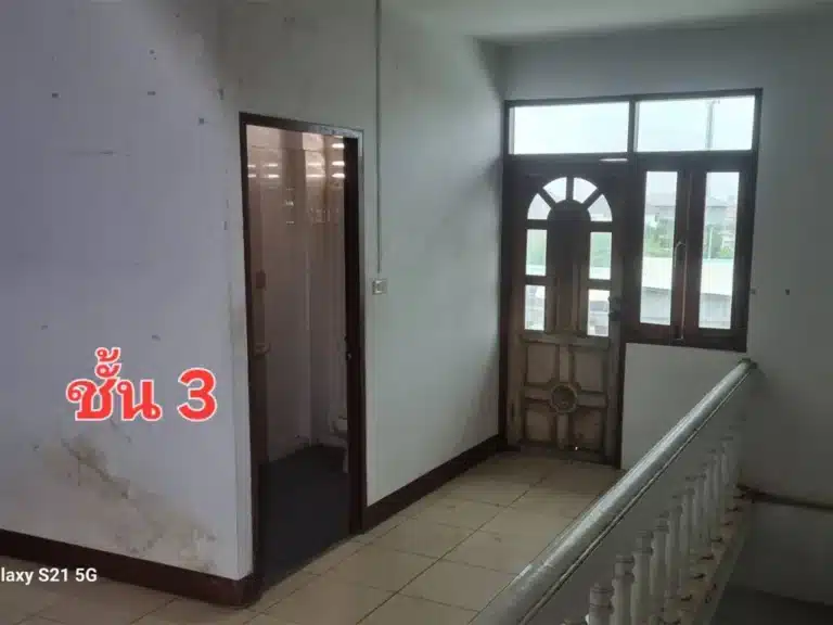 ขายอาคารพาณิชย์ 3 ชั้น 17.2 ตร.ว. เมือง สมุทรปราการ รูปที่ 7