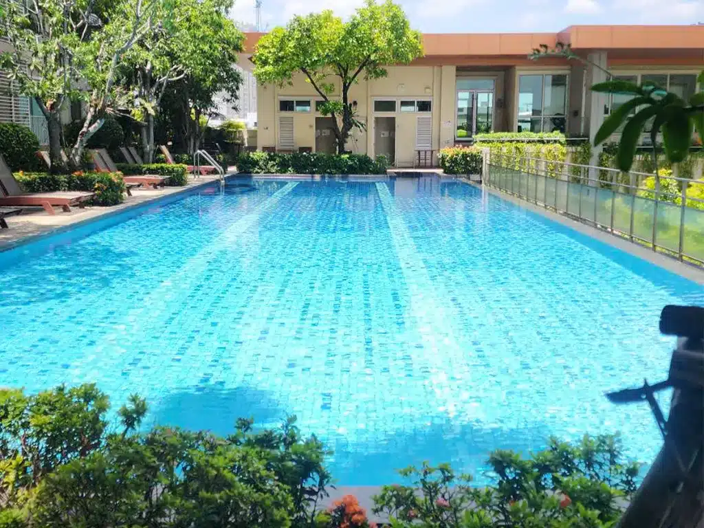 คอนโดเซนทริค ซีน รัชวิภา 40.41 ตร.ม.ชั้น 4 รูปที่ 17