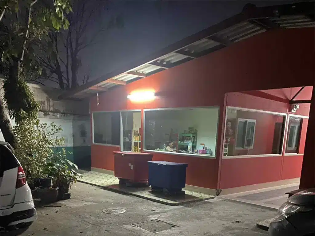 ขายห้องเช่า 19 ห้อง 259 ตร.ว. สายไหม กทม. รูปที่ 2