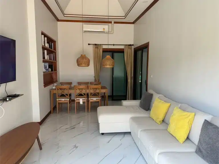 ขายบ้านThongsuk pool villa ปราณบุรี ประจวบคีรีขันธ์ รูปที่ 10